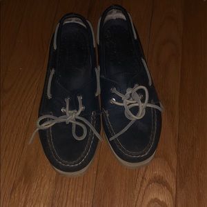 Sperry topsiders